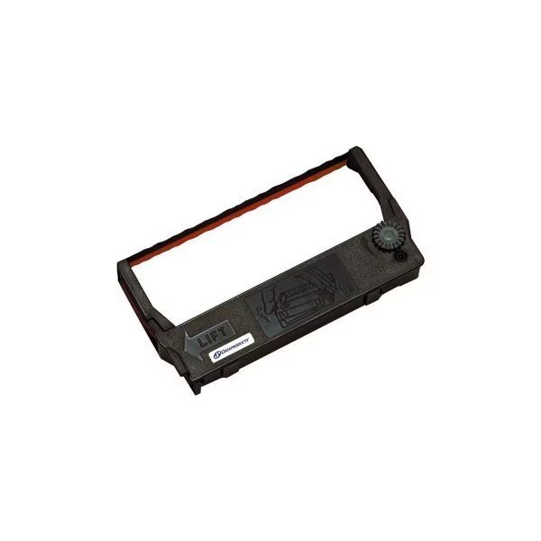 Dataproducts Non-OEM New Red/Black POS/Cash Register Ribbon for Epson ERC-23BR (EA), Cig, Mfr#: R1717